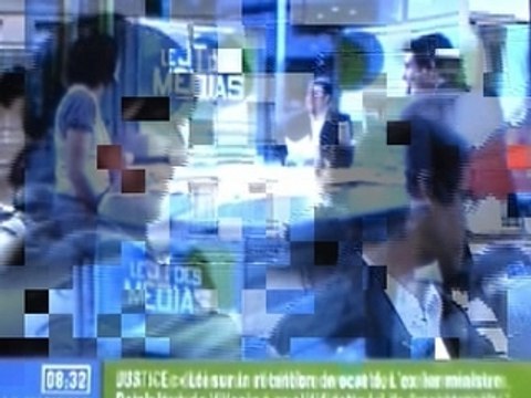 Emmission canal + artisnotdead drone - 2008