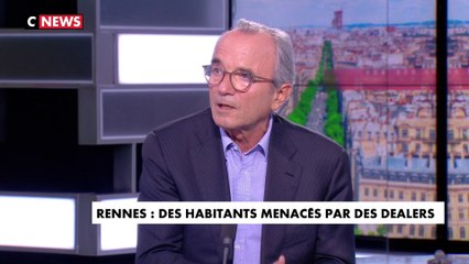 Ivan Rioufol : «Il y a une corrélation entre la délinquance et la contre-société»