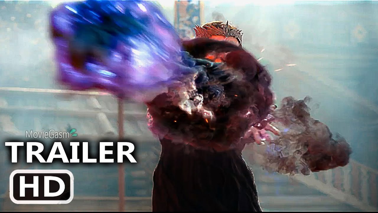 The Last Warrior- Root Of Evil Trailer (2022) Disney