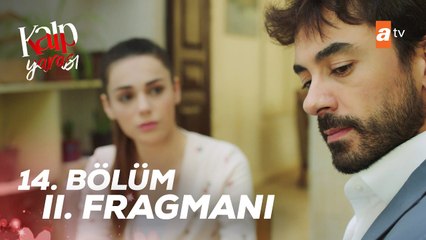 Kalp Yarası 14. Bölüm 2. Fragmanı | Aşkımı satın alamazsın!