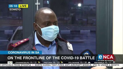 Nursing Director at Bara hospital speaks covid