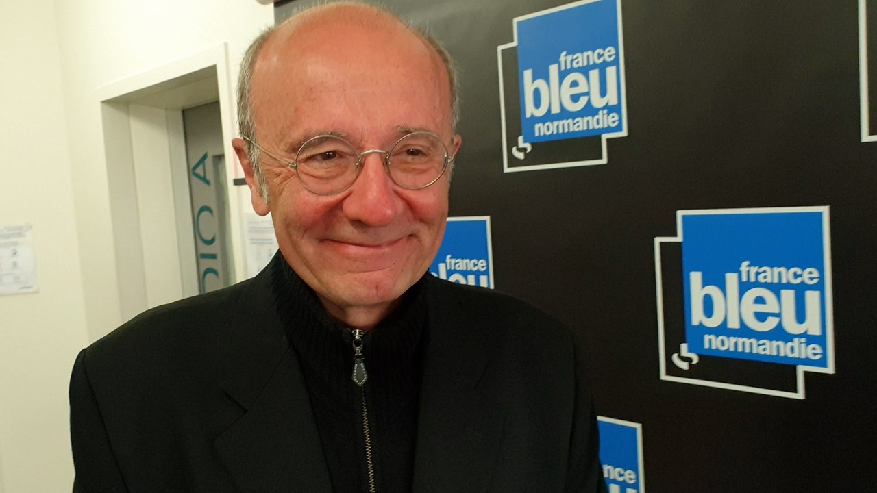 Le chat déambule à Caen : Philippe Geluck vous dit tout