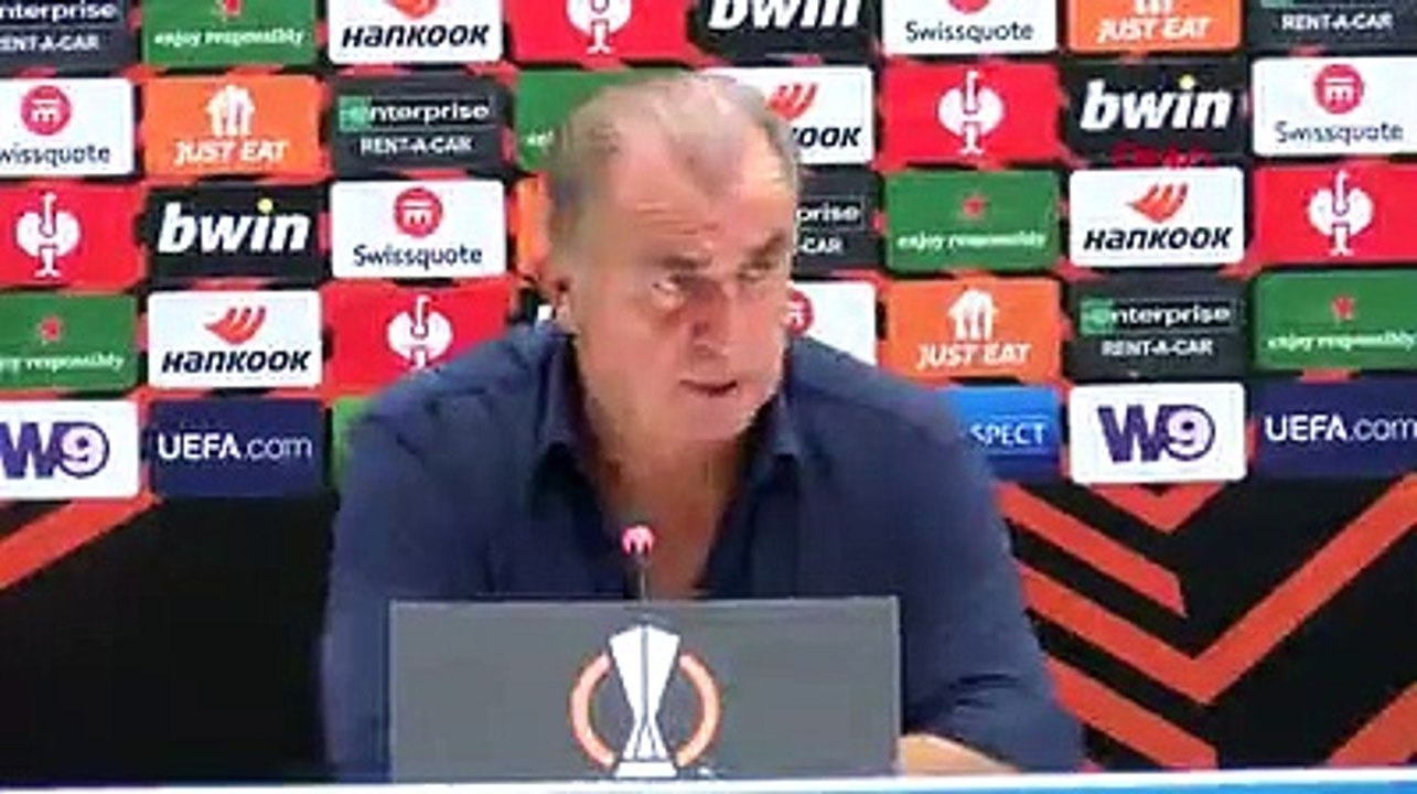 Fatih Terim: Avrupa'da lider olmak güzel