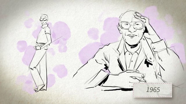 La mode féminine et ses créateurs, partie II: 1965-2010