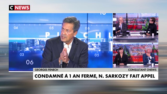 Georges Fenech : «Il y a une politisation de la justice depuis un certain nombre d'années»