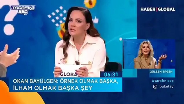 Okan Bayülgen: Hepsi zavallı, hepsi çöp!