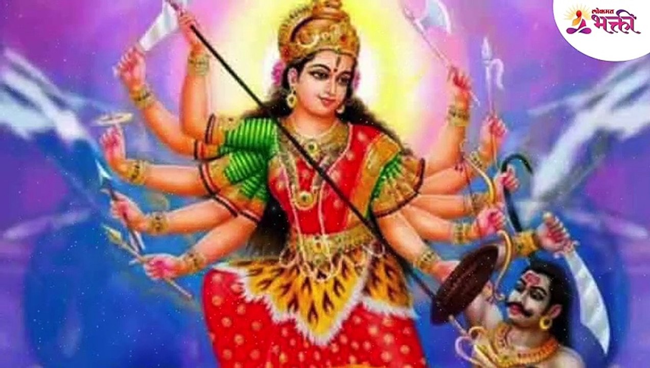 तुमची कुलदेवी तुळजाभवानी आहे का? (नवरात्र विशेष)