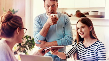 Familia resiliente: cómo educar a los hijos