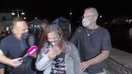 Anabel Pantoja asegura tener sentimientos encontrados a pocas horas de su boda