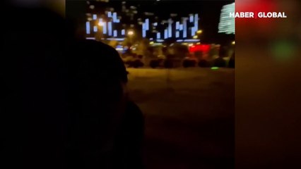 Eski Gürcistan Cumhurbaşkanı Saakaşvili ülkesine döndüğünü açıkladı