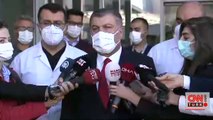 SON DAKİKA: Sağlık Bakanı Koca'dan Asiltürk'ün vefatına ilişkin açıklama