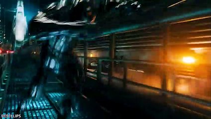 Venom Vs Riot - Final Battle Scene _ VENOM (2018) Movie CLIP 4K(480P)