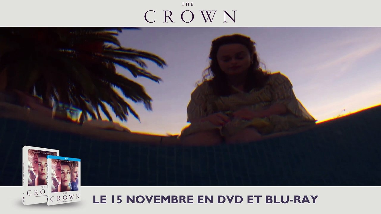 The Crown Saison 4