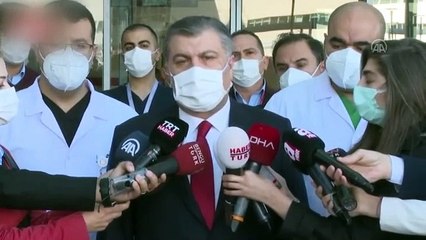 Oğuzhan Asiltürk aşı olmuş muydu? Bakan Koca'dan flaş açıklama