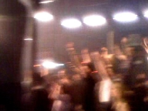 Laurent Garnier @ universal dog 01/03/2008 LAHR