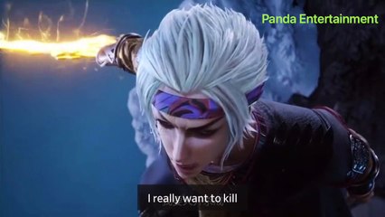 Against The Sky Supreme Episode 28 English Subtitle