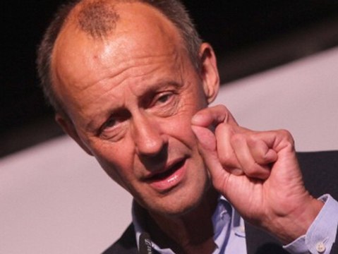 Friedrich Merz schießt gegen eigene Leute: CDU ist denkfaul geworden