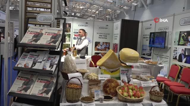 Esenyut Belediyesi Tarımsal Kalkınma Zirvesi'nde yerini aldı