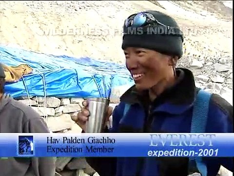 Ode to Sagarmatha Part 2