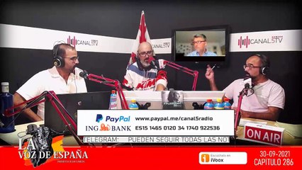 LA VOZ DE ESPAÑA Ed:287