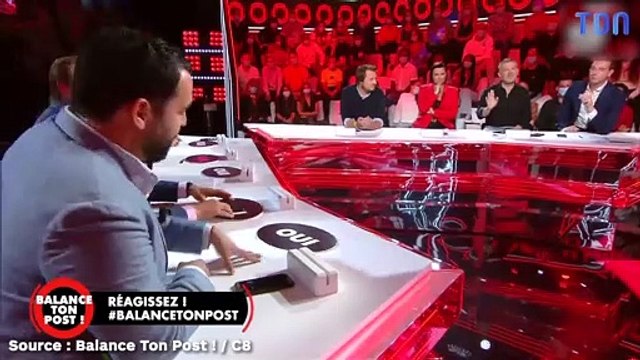 Incident hier soir en direct dans Balance ton post : La sécurité intervient pour retenir Eric Naulleau traité de fachos à plusieurs reprises par Yassine Belattar