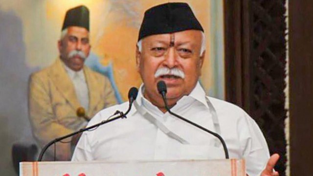 Top News: RSS president Mohan Bhagwat on 4-day Jammu visit