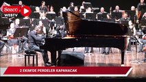 Mersin’de Angelov’dan unutulmaz müzik şöleni