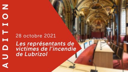 Lubrizol : « Nous sommes seuls, on nous a abandonnés », dénoncent les associations de victimes