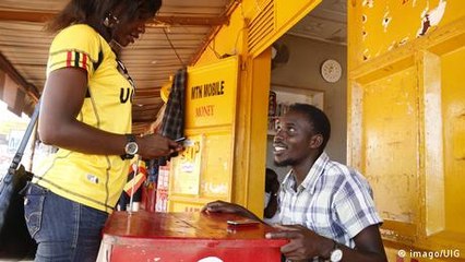 Uganda's agent banking takes off amid fraud risks
