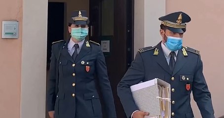 Sicilia - Antiriciclaggio, nei guai un commercialista catanese (01.10.21)
