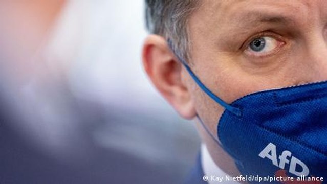 Far-right AfD still holds wide appeal in eastern Germany