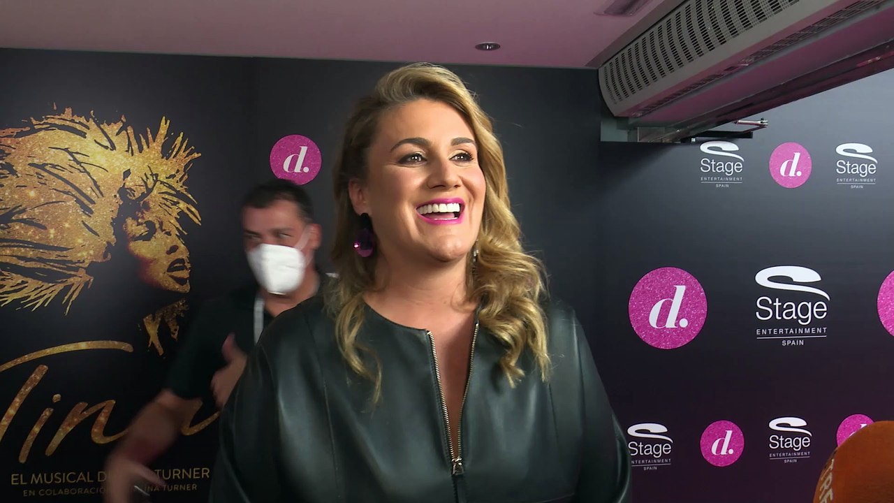 Carlota Corredera, muy clara: "No tengo ningún miedo a Antonio David. No he cometido ningún delito" (GTRES)