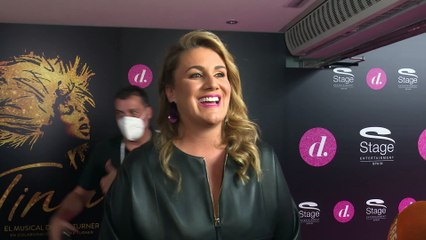 Carlota Corredera, muy clara: "No tengo ningún miedo a Antonio David. No he cometido ningún delito" (GTRES)