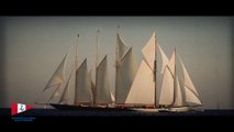 Les Voiles de Saint Tropez 2021  : Voiles de Saint-Tropez 2021, jour 5  défis et défilé