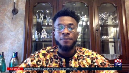 National Point Kickboxing team intensifies preparations for Oct 8 event - Joy News (1-10-21)