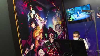 افتتاح معرض طوكيو لألعاب الفيديو بالصيغتين الحضورية والافتراضية