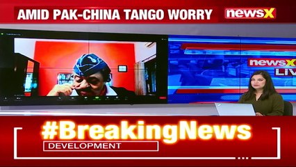 CDS Rawat Meet US General India-US To Counter China NewsX