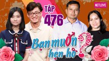 Bạn Muốn Hẹn Hò - Tập 476: Quyền Linh nghẹn ngào vì chuyện tình soái ca guitar bị đằng gái ngăn cản