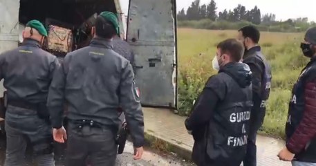 Cagliari, evasione fiscale in settore demolizioni e indebita percezione Reddito Cittadinanza: 24 indagati (01.10.21)