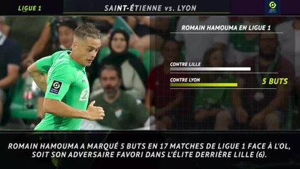 9e j. - 5 choses à savoir avant le derby ASSE-OL