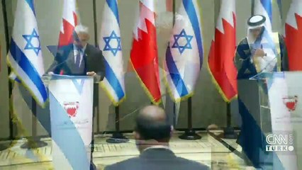 İsrail'den Bahreyn'e üst düzey ziyaret