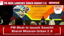 PM Modi Launched Swach Bharat 2.0 To Address The Nation NewsX(1)