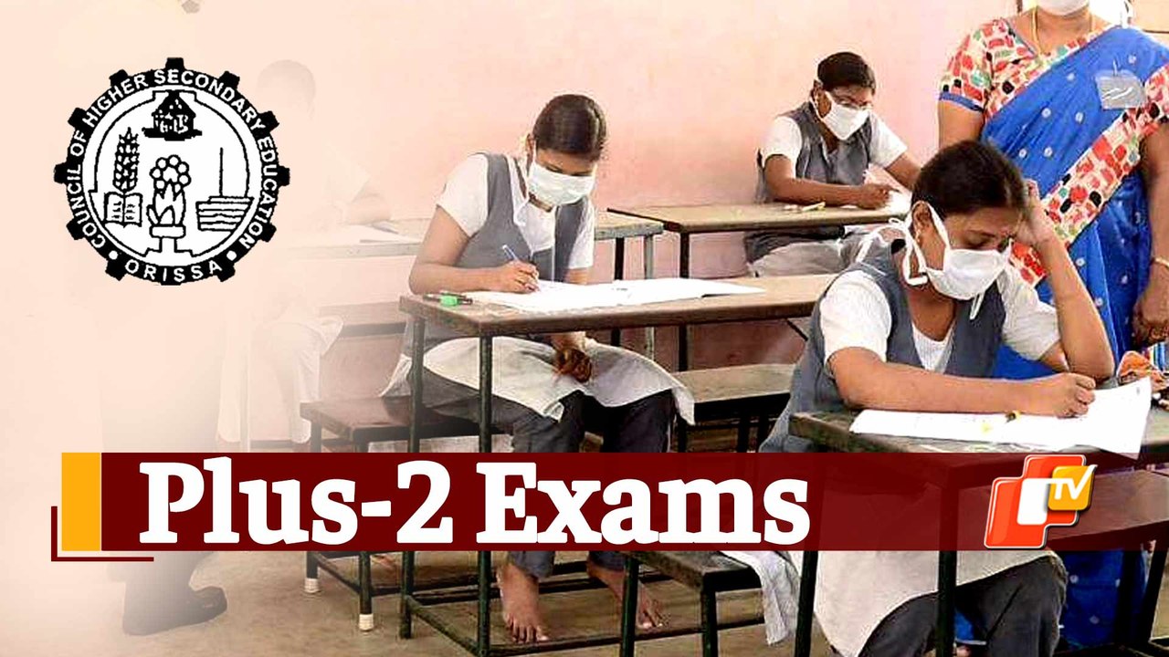 Odisha CHSE Plus-2 Offline Exams Begin