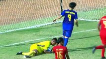 JABAR VS NTT cabor Sepakbola | PON PAPUA XX 2021