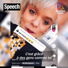 “Changer les regards sur la différence” | SPEECH de Douchka Volaric