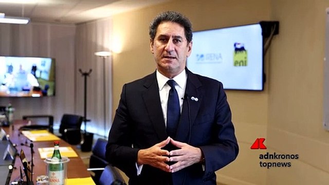 Eni e Irena, una partnership per accelerare la transizione energetica