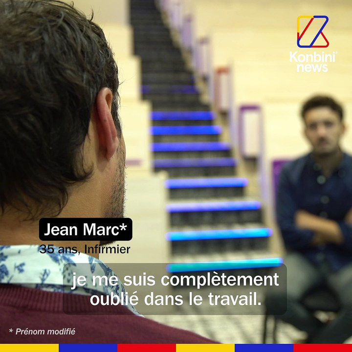 Infirmier en réanimation | REPORTAGE