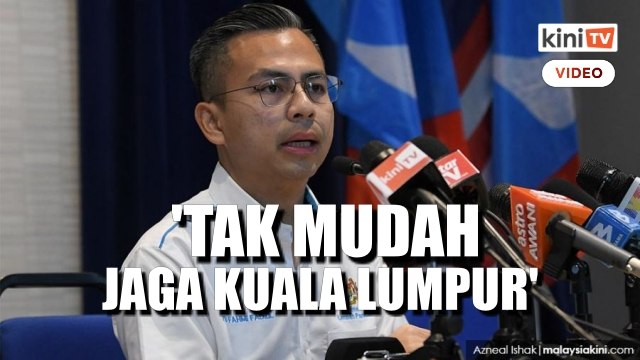 'Shahidan perlu kerja dengan MP KL yang kenal kawasan sendiri'