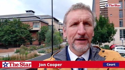 Sheffield court cases round-up Friday October 1st 2021