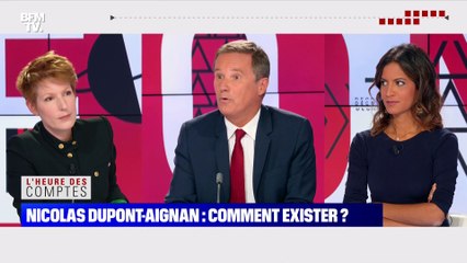 Nicolas Dupont-Aignan: "En pleine épidémie, on accélère la fermeture de lits et il faut comprendre la colère de nos hospitaliers" - 29/09